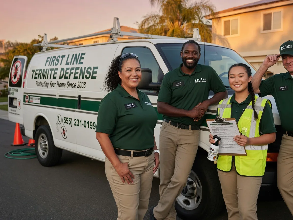 Termite Treatment company in State Farm, VA